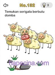 Which one would you give up? Kunci Jawaban Brain Out Level 131 140 Lengkap Dengan Gambar