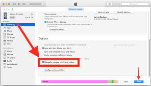 While many people stream music online, downloading it means you can listen to your favorite music without access to the inte. How To Copy Music To Iphone From Itunes Osxdaily