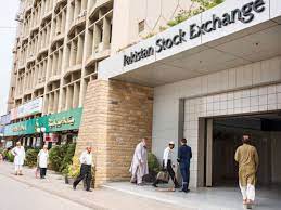 Pakistan Stock Exchange building