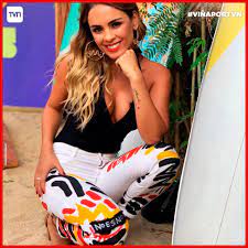 Find maura rivera for free! Tvn La Conductora De Rojoenvacaciones Maura Rivera Facebook