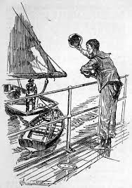 Pincher Martin, O.D., by H. Taprell—A Project Gutenberg eBook