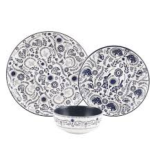 4.2 out of 5 stars 75. Multi Folky Animal Print Dinner Set 12 Piece Home George At Asda