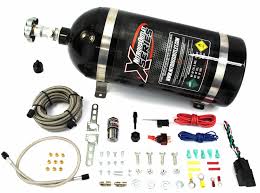 x series single nozzle dry nitrous system