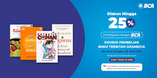 Check spelling or type a new query. Promo Bca 2021 Gramedia Com