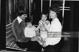 Lismore Spraying a Danger to Babies.Maurice and Marilyn Ryan of... News  Photo