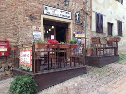 Donna affascinante della quale chichibio era innamorato,la quale prese una coscia in coscia ,chichibio le rispose cantando e disse < voi non l'avrai da mi,donna brunetta voi non l'avri da. Pranzo Nel Paese Di Boccaccio Recensioni Su Osteria Da Chichibio Certaldo Tripadvisor