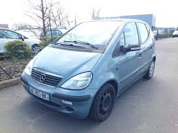 Mercedes Classe A 03 2001 06 2004 Classe A 170 Cdi Classic Alcopa Auction