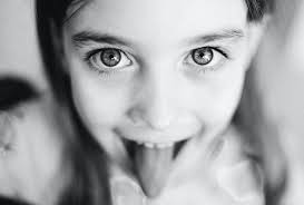 Just Smile at me Once & I'll Fall in Love with You.