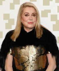 Resultado de imagen de catherine deneuve
