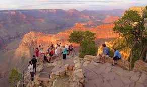 Grand Canyon National Park to offer free entrance fees for Earth Day