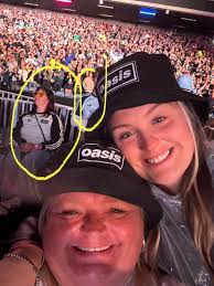 8th August Murrayfield. Posting in case this is you?