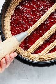 Linzertorte Oma S Rezept Die Besten Backrezepte Mit Gelinggarantie Rezept Backrezepte Linzertorte Einfach Backen