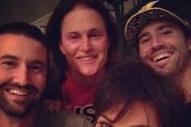 Kris & Bruce Jenner Separate News and Updates