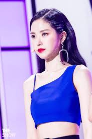 Son Na Eun Apink 7th Mini Album One Six 180703 Sac