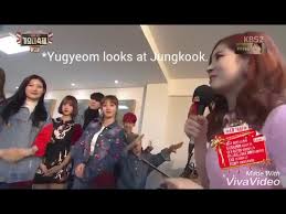 A website for eunkook shippers all over the world. Eunha Gfriend And Jungkook Bts Moments In Kbc 2016 Youtube