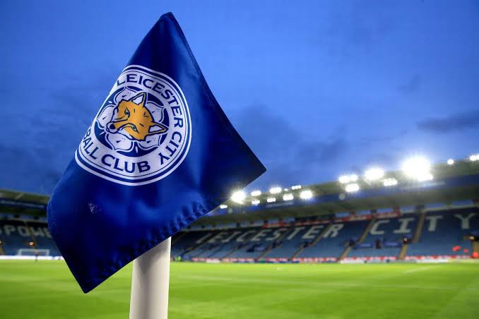 Leicester City flag – Squad Numbers