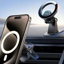 Support téléphone voiture MagSafe magnétique