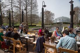 At cafe flora, we invite you to join us in celebrating the best of tuscany's food, wine and lifestyle. Mo Botanical Garden On Twitter Cafe Flora Brunch Returns This Weekend Https T Co Oo5qw34s3j