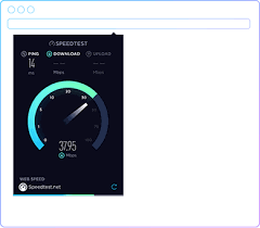 It is accurate and very small (only 107kb). Speedtest Apps Test Your Internet Anywhere With Any Device
