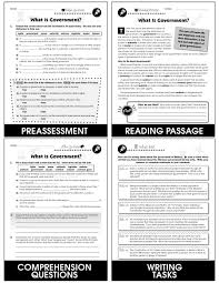 Government organizations that also focus on specific issues but they are different from departments because they are independent . Mexican Government What Is Government Gr 5 8 Grades 5 To 8 Lesson Plan Worksheets Ccp Interactive