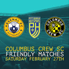 Venue name new crew stadium city columbus, ohio capacity 20000. Arsenal And Hotspurs Host Columbus Crew Sc In Friendly Hotspurs Soccer