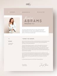 This accessible template features clean modern design. Modern Cover Letter Template Word Addictionary