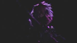 A collection of the top 48 purple anime wallpapers and backgrounds available for download for free. Wallpaper Women Purple Hair Purple Clothing Digital Anime Girls Black Background Minimalism Minimalistjunky Pure Big Eye Contact Lenses 3840x2160 Bbell 1682025 Hd Wallpapers Wallhere