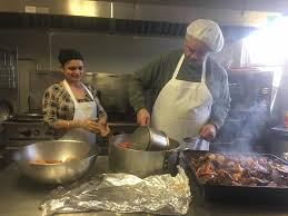 guild of st. margaret soup kitchen