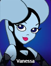 Maybe you would like to learn more about one of these? Vanessa In Phineas And Ferb Star Wars By Leaderinblue84 On Deviantart