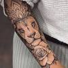 Forearm tattoos for men 2. 3