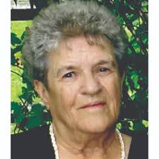 Elizabeth (Betha) Agnes (Dawson) Conway