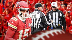 Fans absolutely blast officials after controversial Chiefs-Texans play