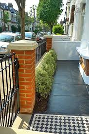 Front Garden Idea Front Garden Design Victorian Front Garden Small Patio Garden