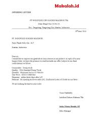 Contoh surat perkenalan produk perusahaan. Contoh Surat Perkenalan Perusahaan Dalam Bahasa Inggris Bagi Contoh Surat