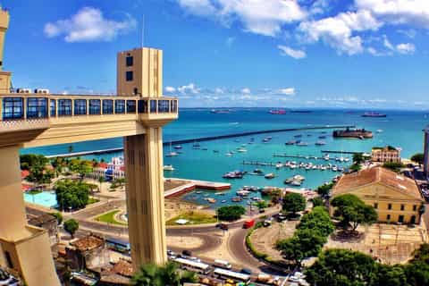The best Salvador, Brazil Old town tours 2026 - Free cancellation |  GetYourGuide