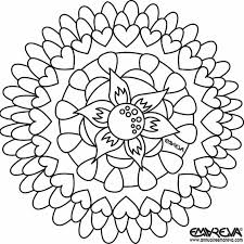 Découvrez des coloriages originaux et faits maison prêt à être coloriés. Coloriage Mandala Soleil Les Beaux Dessins De Meilleurs Dessins A Imprimer Et Colorier Coloriage 35