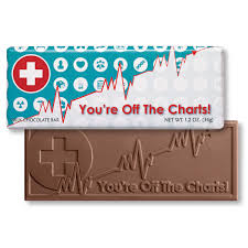 Off The Charts Chocolate Bar