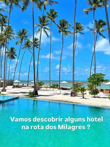 ?? *FIRST 360° EXPERIENCE* ? *PRIMITIVO HOTEL & VILLAS | ROTA ECOLÓGICA DOS MILAGRES* Uma nova forma de viver o Primitivo: em todos os sentidos. ? Em meio a um paraíso quase