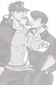 Hanimu (eita)] Wolf x Shiba – JoJo dj [JP] - Gay Manga | HD Porn Comics