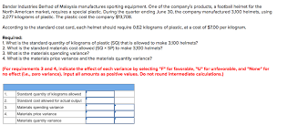 Maybe you would like to learn more about one of these? Bandar Industries Berhad Of Malaysia Manufactures Chegg Com