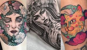 If you're looking for the best fine line tattoo artist in the denver area, visit chasco tattoo in centennial. 14 Best Female Tattoo Artists In Denver Female Tattooers