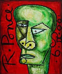 Ask anything you want to learn about ricardo ponce g. Cabeza Von Ricardo Ponce Menschen Portrat Menschen Mann Malerei