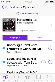 Why Do These Podcast Episodes Say They Are Temporarily Unavailable Even Though They Look Like They Have Been Downloaded Ask Different