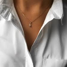 Celtic Knot Necklace Diamond Knot Pendant Love Knot Etsy Diamond Knot Celtic Knot Necklace Knot Necklace