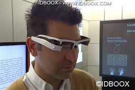 Les lunettes Ora, Google Glass Made in France (vidéo)