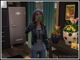 Littlemssam S Sims 4 Mods Healthy Drinks Sims 4 Mods Sims 4 Sims