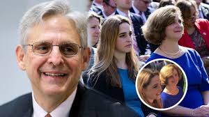 Barack obama nominated garland for the supreme court in 2016, but he never received a hearing after being stonewalled by. Merrick Garland Family Video With Wife Lynn Garland Youtube