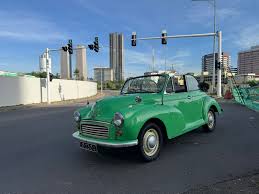 Image result for Sage Green 1957 Morris