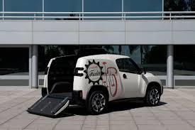 Embodying our 'fun to drive' philosophy, the fv2 concept car points to a future world where car and driver are connected, both physically and emotionally, where the bond grows the more you drive it. Toyota Reveals Urban Utility Concept