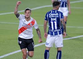 Zuculini, en el radar de racing el volante central, con poco rodaje en el millonario, es uno de los apuntados para reforzar a la academia, club que lo vio nacer. Pizzi Tiene En La Mira A Un Volante De River Fpd